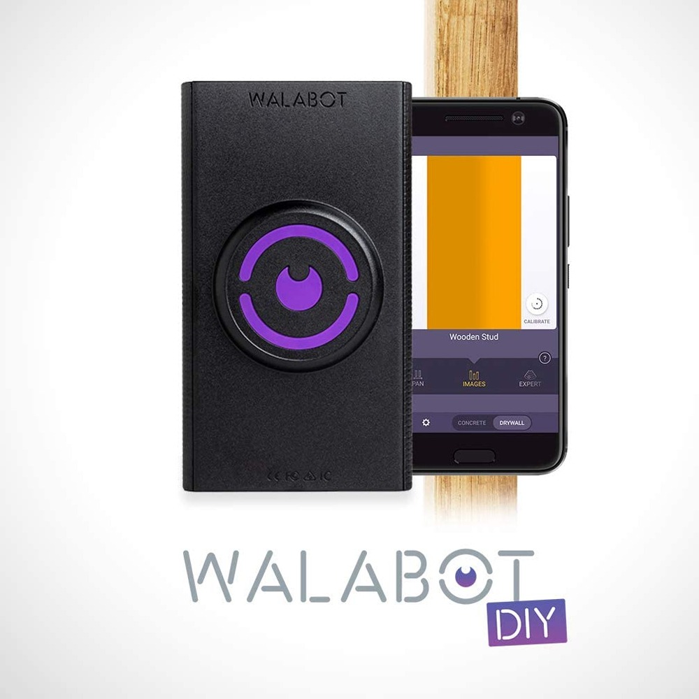 Walabot DIY 스터드 파인더 스마트폰 벽 스캐너 안드로이드용