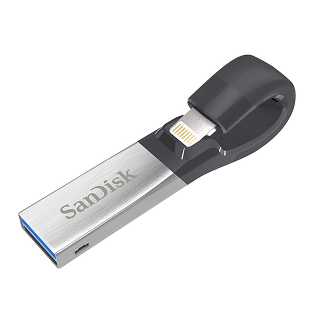 샌디스크 256기가 아이엑스팬드 USB 3.0 메모리 아이폰 아이패드