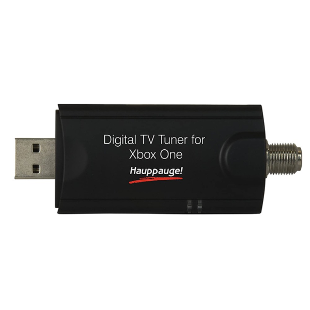 Hauppauge Xbox One TV Tuners and Video Capture