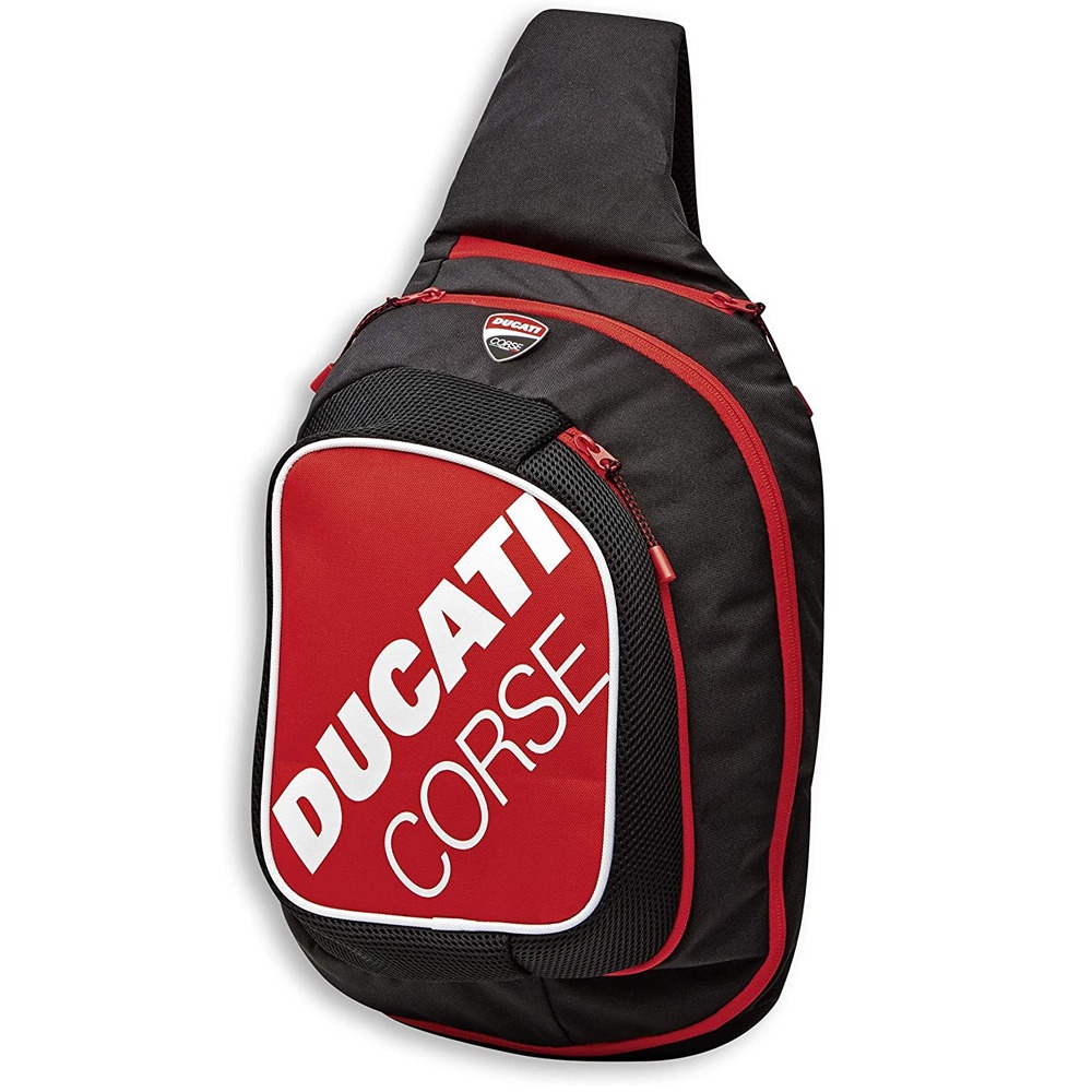 Ducati 코스 프리타임 숄더백 메신저백 가방