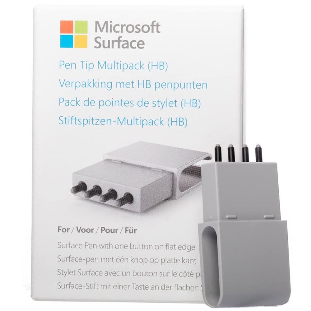 Microsoft 서피스 펜 팁 교체 키트 세트 HB 타입