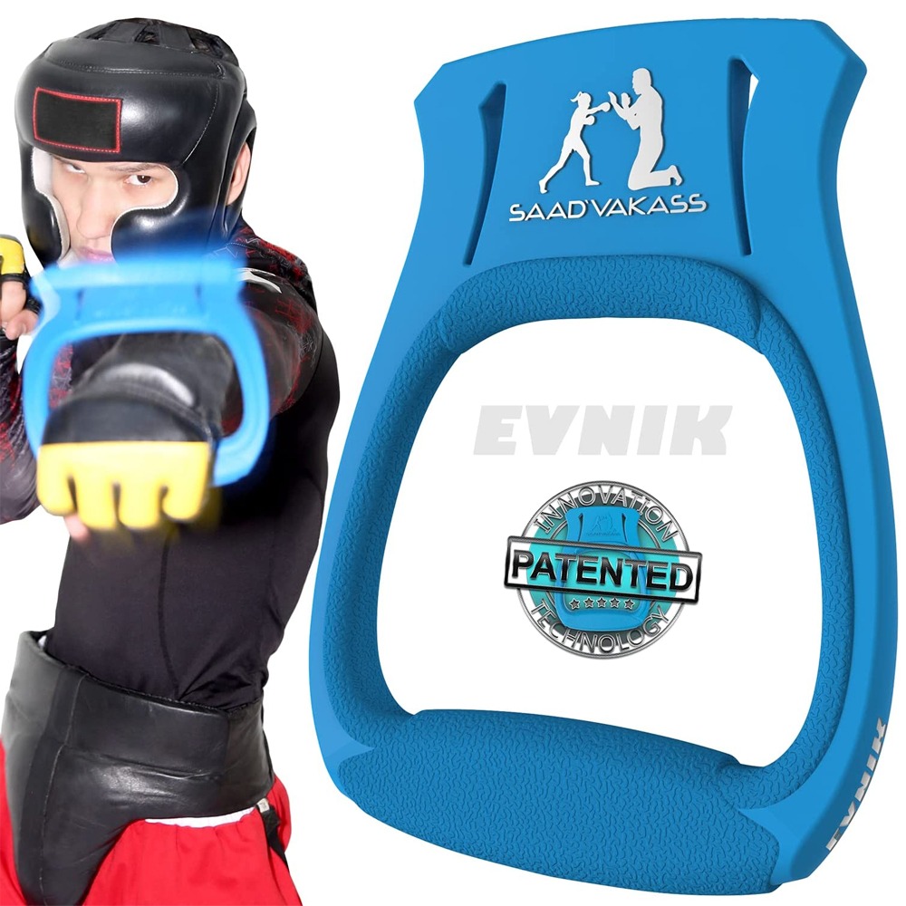 에브닉 EVNIK -1 핸드스피드 향상 도구 복싱 핸들 쉐도우 펀치 트레이닝 운동 용품