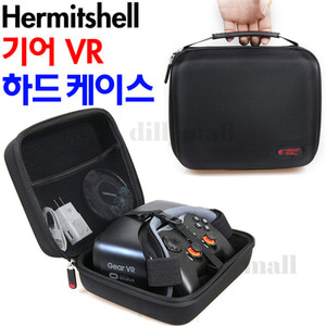 Hermitshell 삼성 기어 VR 케이스 오큘러스 고 하드케이스