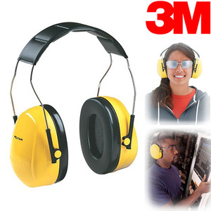 3M 귀마개 청력 보호 소음 차단