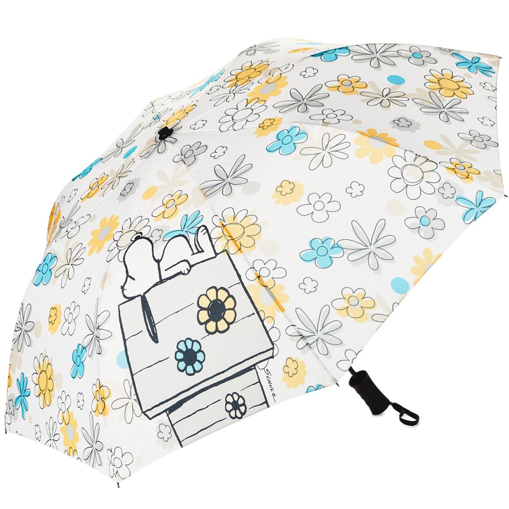 피너츠 스누피 스프링 플라워 우산