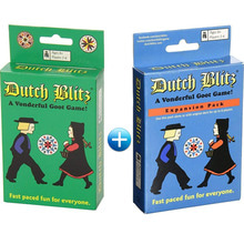 더치블리츠 Dutch Blitz 보드게임 카드게임 확장판세트