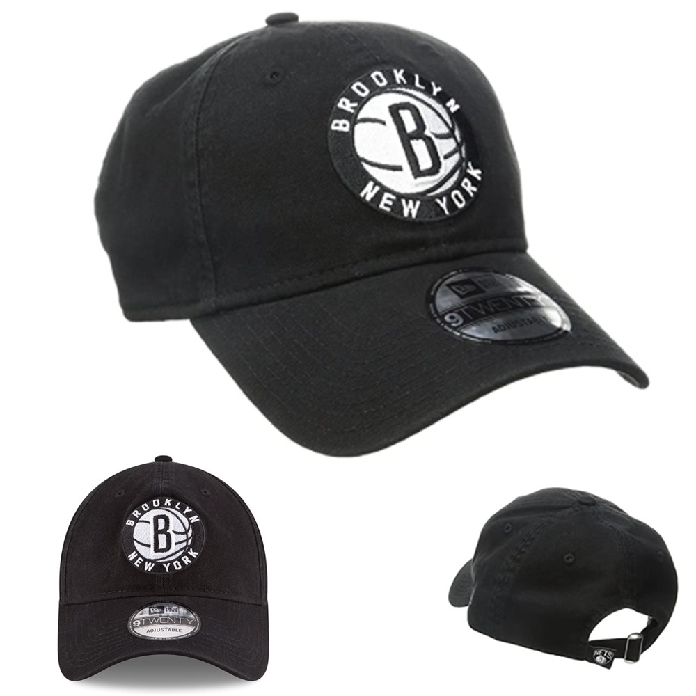 뉴에라 NBA 브루클린 뉴욕 9Twenty 캡 모자