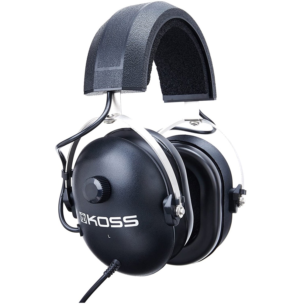 Koss QZ-99 노이즈 리덕션 스테레오 헤드폰