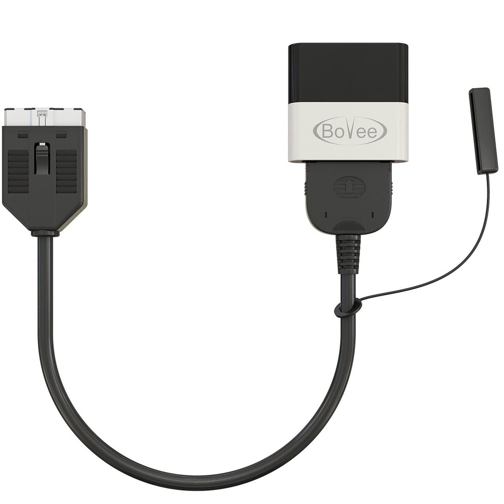 Bovee 1000 Bundle with RR iPod Integration Cable Kit