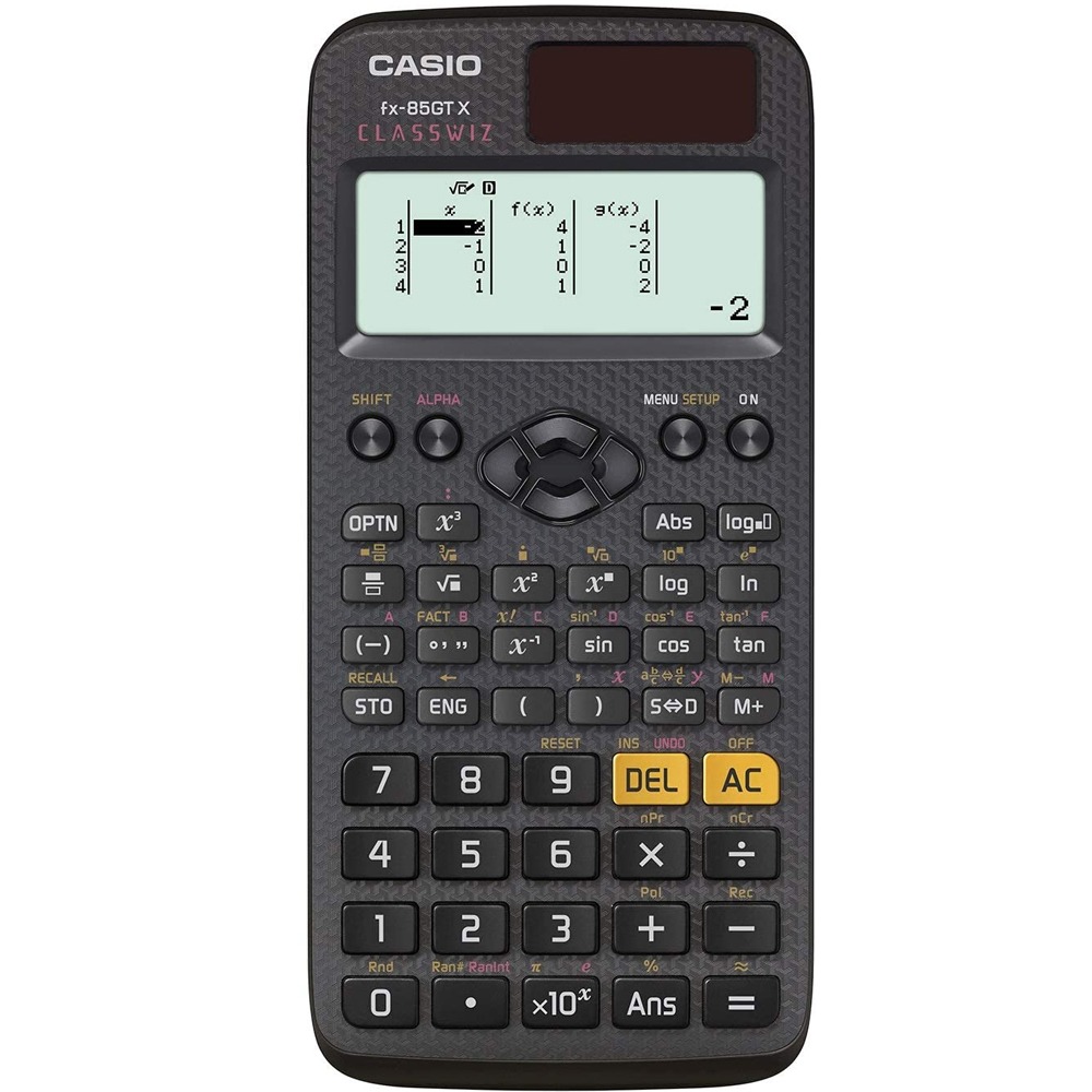 Casio Fx-85gt 사이언티픽 공학 계산기