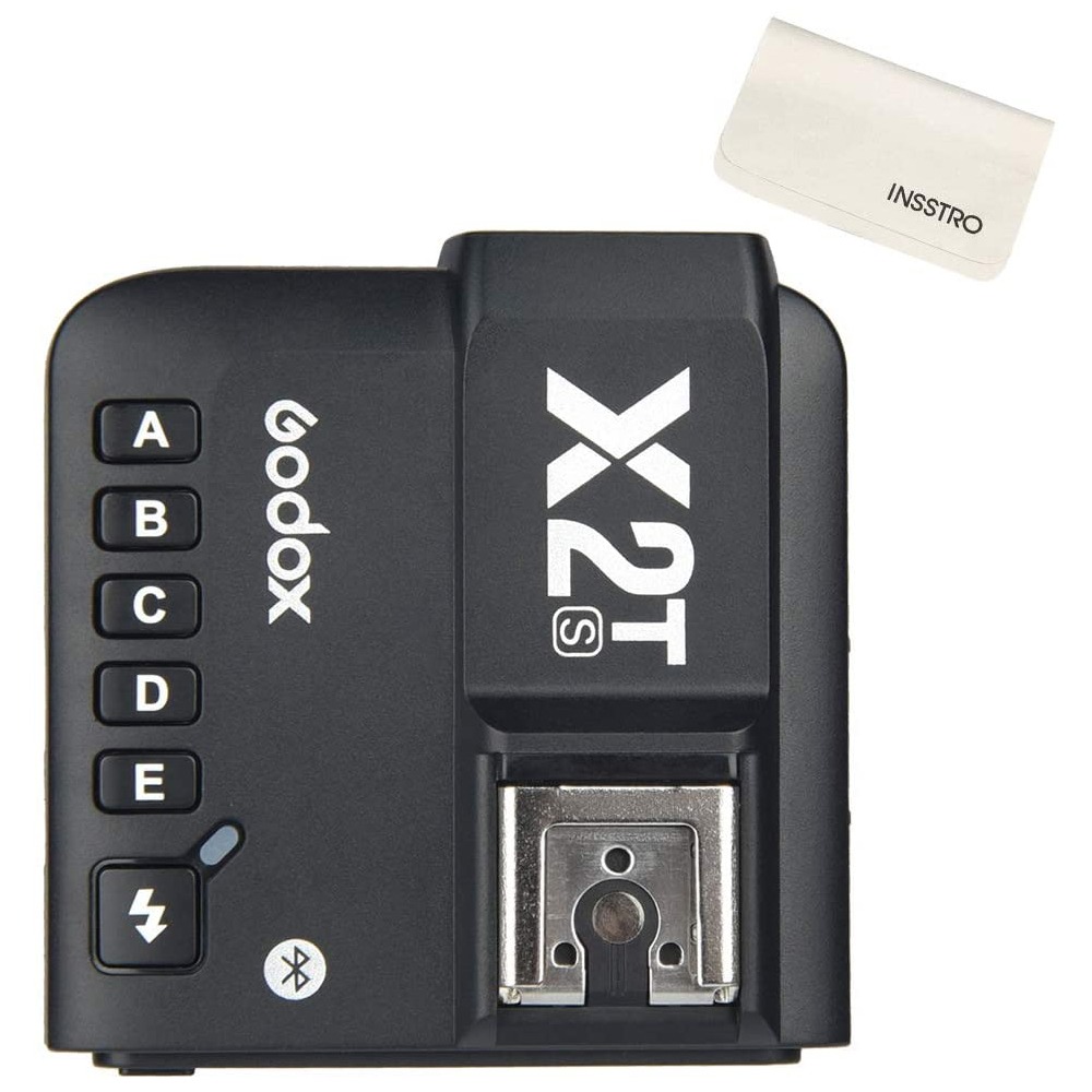 Godox X2T-S 무선 플래시 트리거 트랜스미터 소니 카메라 일부모델