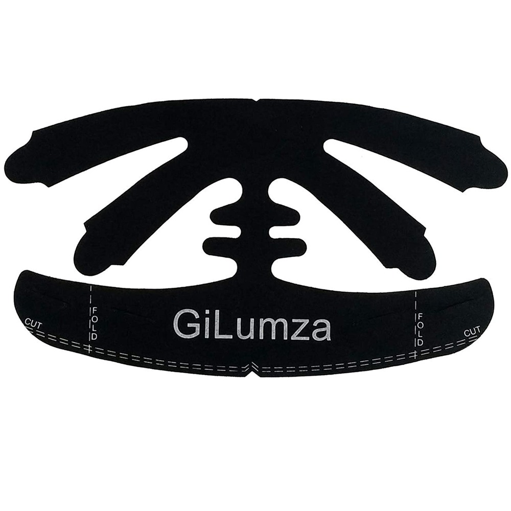 Gilumza 볼캡 스냅백 모자 관리 라이너 모양 잡기 2p