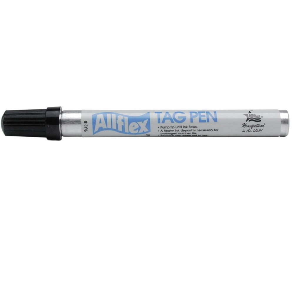 Allflex 이어 태그용 마킹 펜 가축 귀 표식 태그 표시용