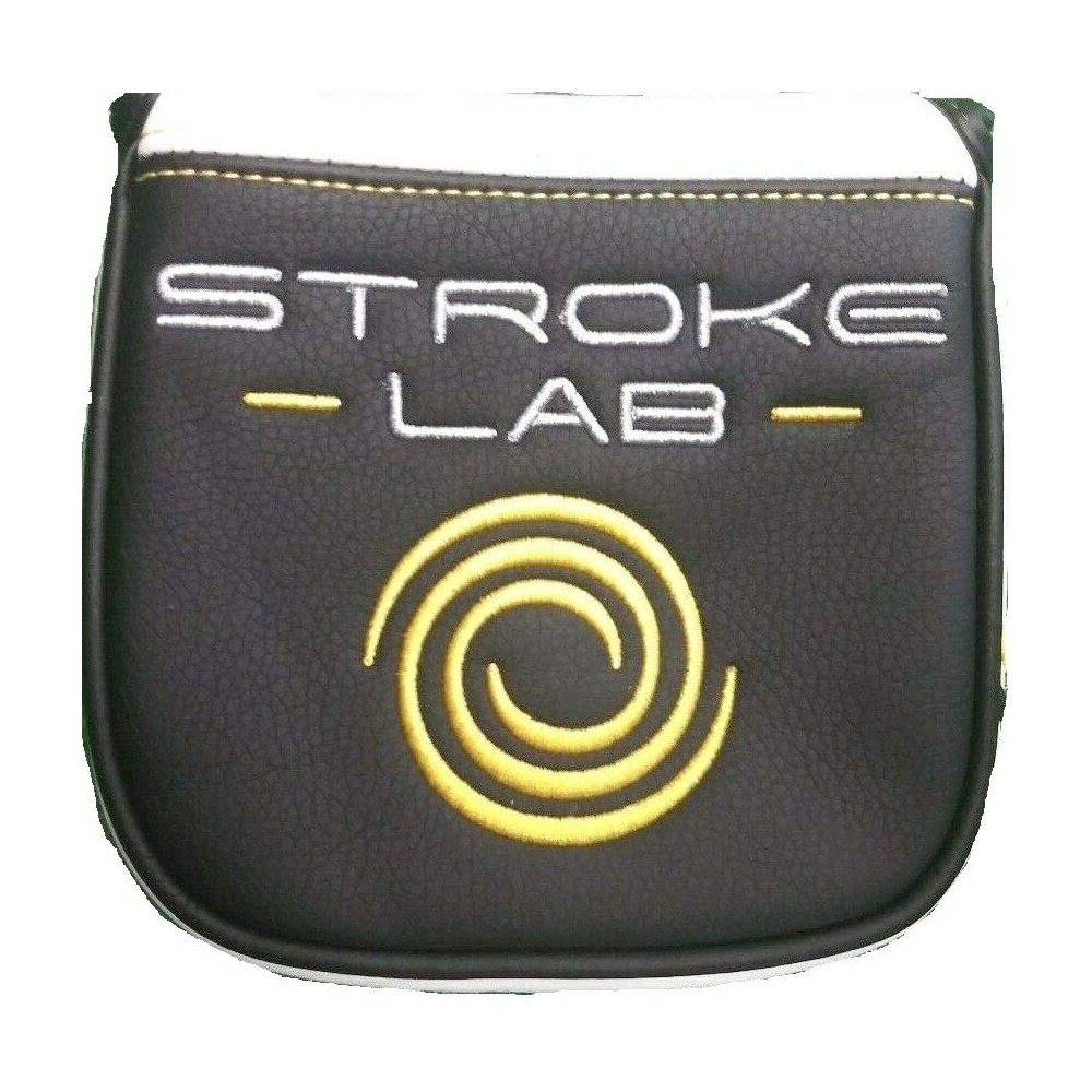 Stroke Lab 오디세이 스트로크 랩 2019 XL 말렛 마그네틱 퍼터 헤드 커버