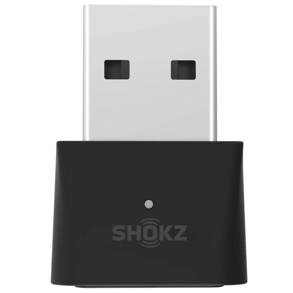 SHOKZ Loop 100 USB-A 무선 어댑터 리시버 SHOKZ 본 컨덕션 헤드폰 호환
