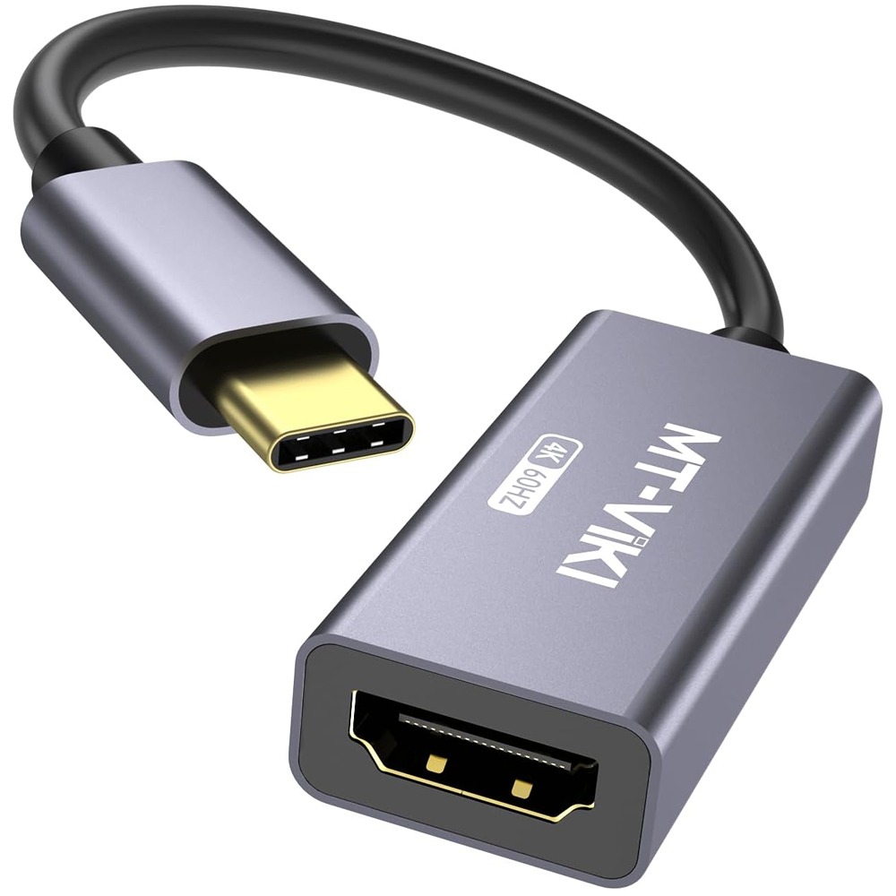 MT-VIKI USB C to HDMI Female 4K 어댑터