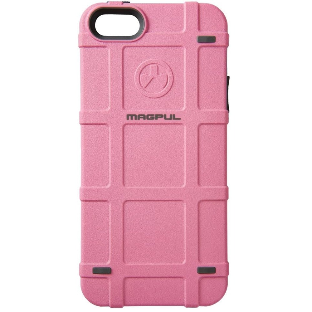 맥풀 아이폰 5 5s 휴대폰 보호 범퍼 케이스 핑크