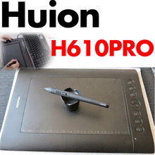 휴이온 H610 프로 태블릿 H610 프로 페인팅 드로잉 펜