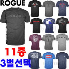 로그피트니스 크로스핏 반팔 티셔츠 3개발송 11종 모음