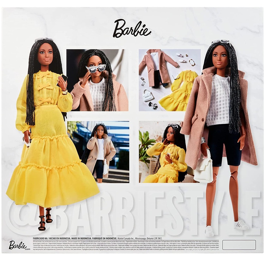 바비 시그니처 스타일 패션 인형 Barbie BarbieStyle Doll 2