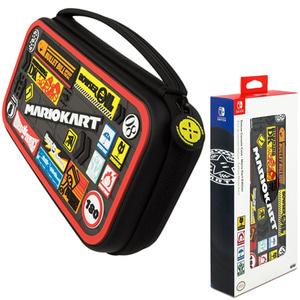 PDP 닌텐도 스위치 마리오 카트 디럭스 케이스 가방