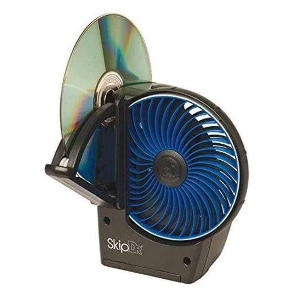 디지털 이노베이션 스킵닥터 DVD CD 디스크 리페어 시스템
