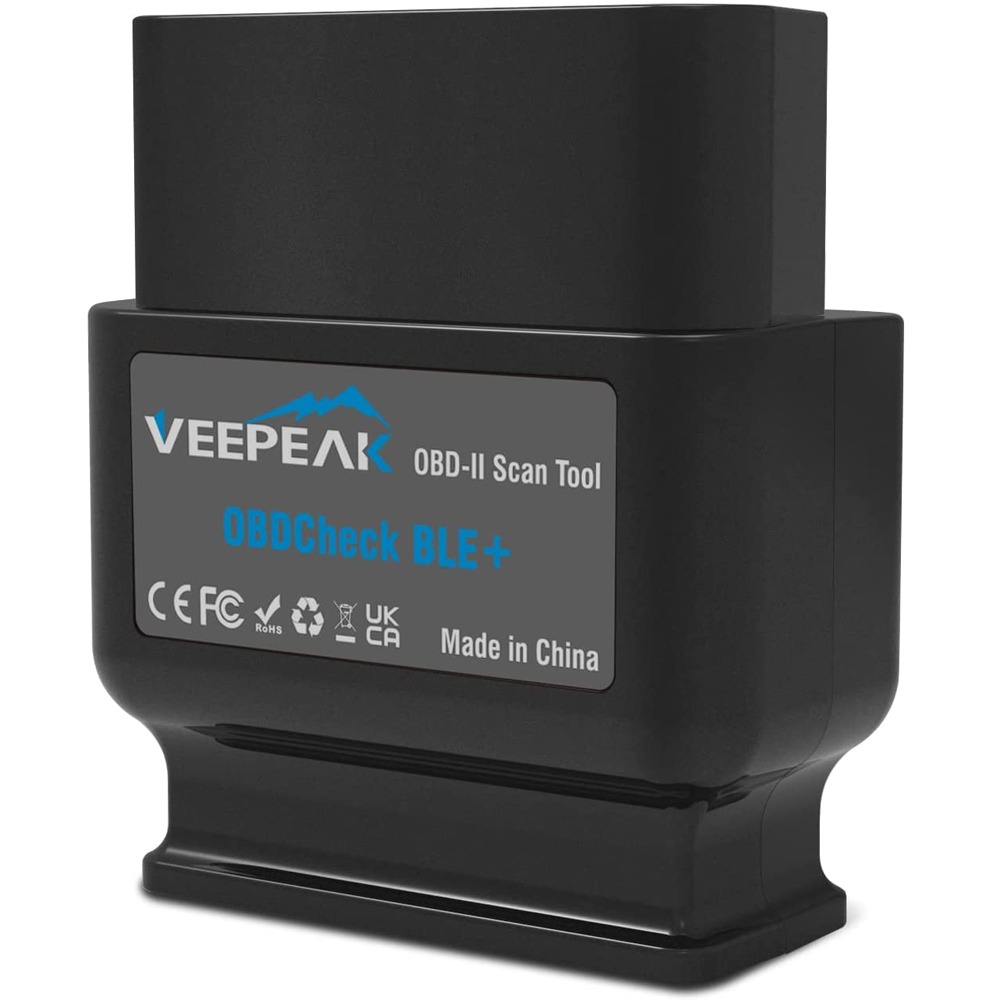 Veepeak OBDCheck BLE+ 블루투스 스캐너 BMW 코딩 비머코드 튜닝