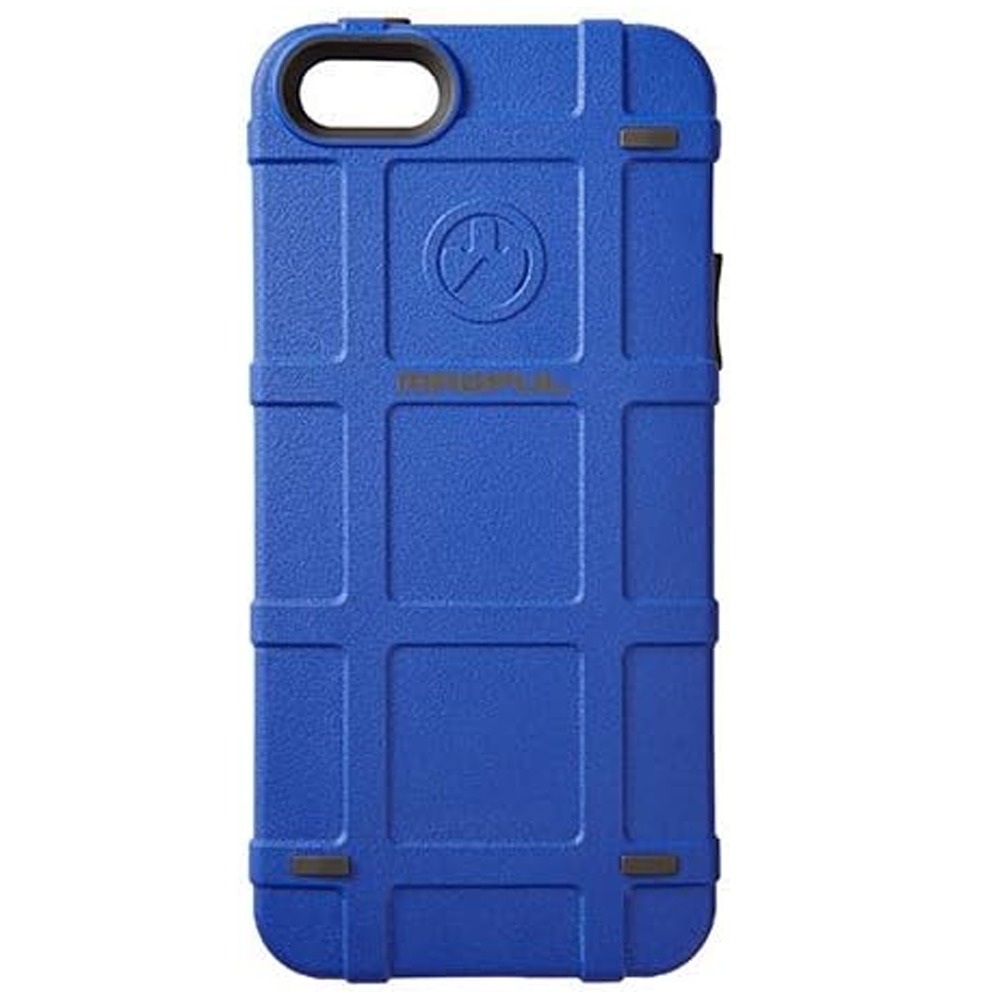 맥풀 아이폰 5 5s 보호 범퍼 케이스 다크 블루