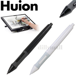 휴이온 그래픽 테블릿 펜 드로잉 무선 P68