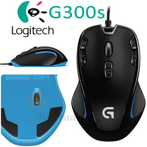 로지텍 G300s 옵티컬 게이밍 마우스 910-004360