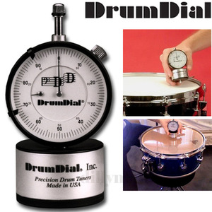 드럼다이얼 드럼튜너 DrumDial Drum Tuner