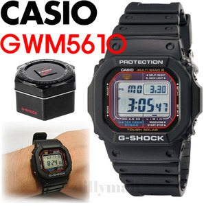 카시오 지샥 GWM5610-1 지샥 시계