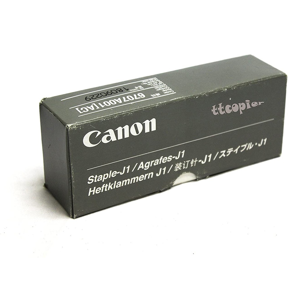 Canon Imagerun 2200 3-5,000 J1 Staple Cartridge 6707A001AC