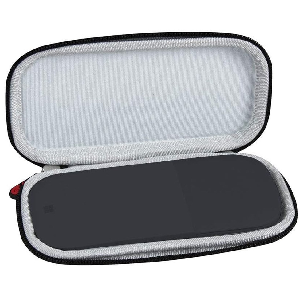 허밋쉘 서피스 아크 마우스 2017년형 전용 여행용 휴대용 하드 EVA 보호 케이스 가방