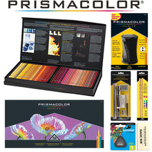 프리즈마 칼라 색연필 150색 유성 색연필